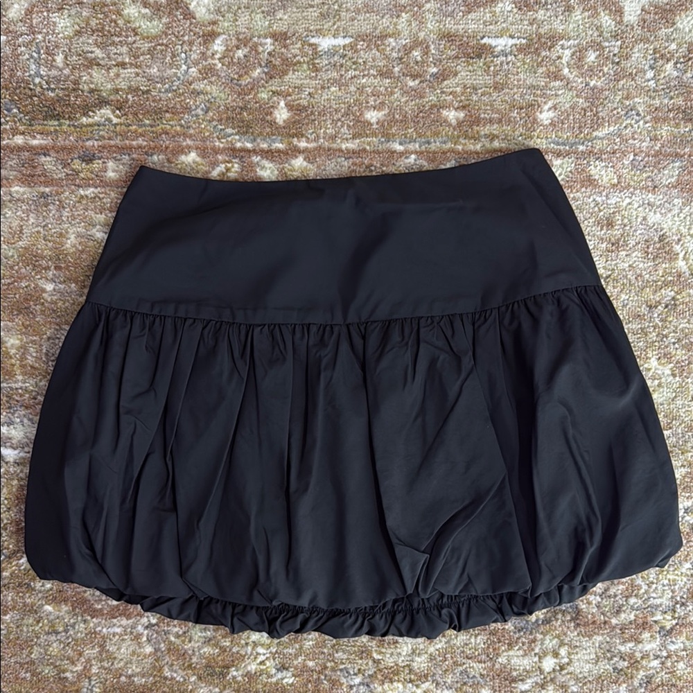 Elegant Black Skirt